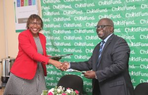 ChildFund and Zambia Open Community Schools (ZOCS) sign strategic partnership to expand quality education access for disadvantaged children