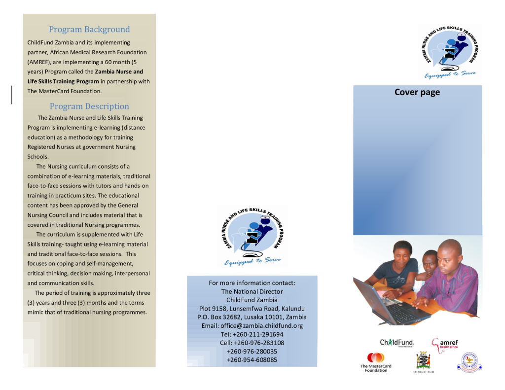 File Icon for Brochure