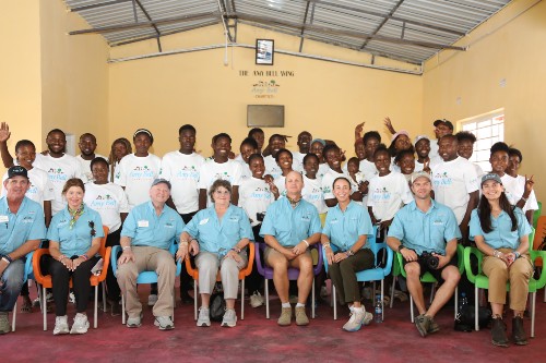 ChildFund  hands over $86,000 expanded youth resource centre in Chongwe